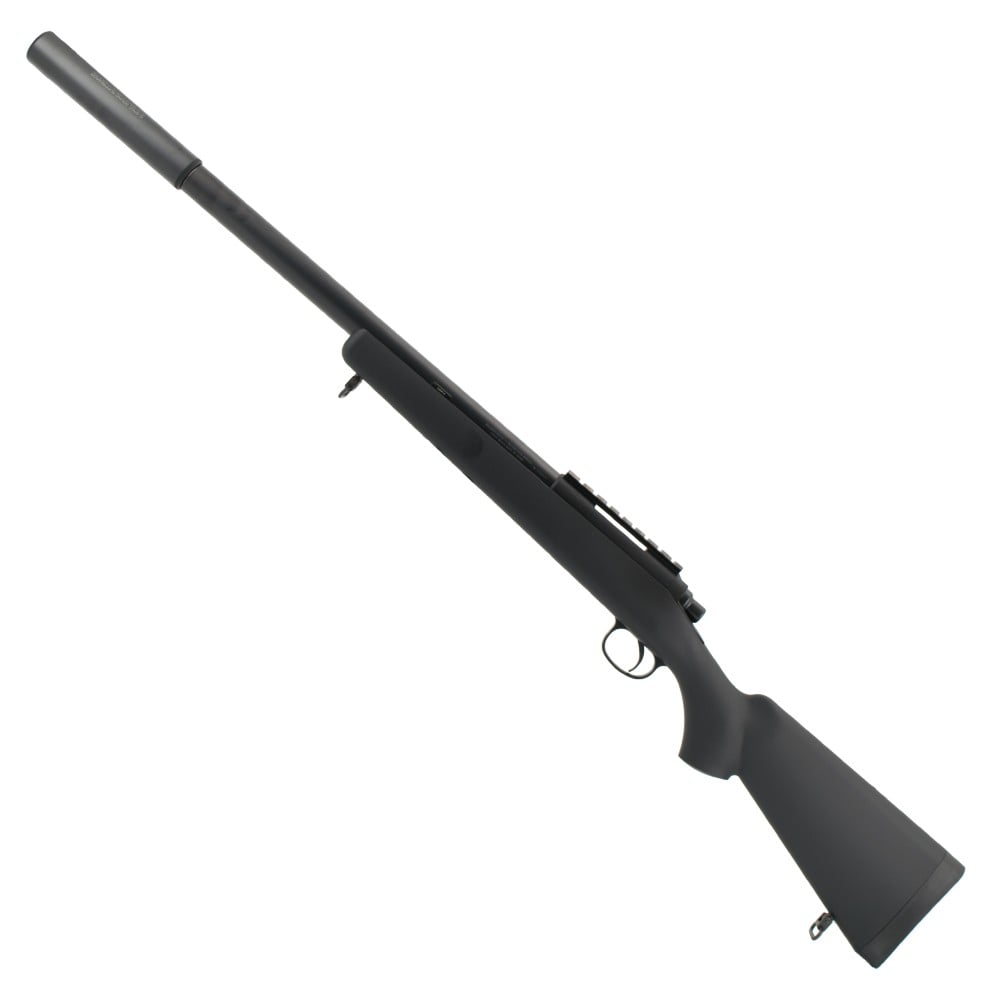 Tokyo Marui Fucile bolt action VSR-10 Pro Sniper Version G Spec nero