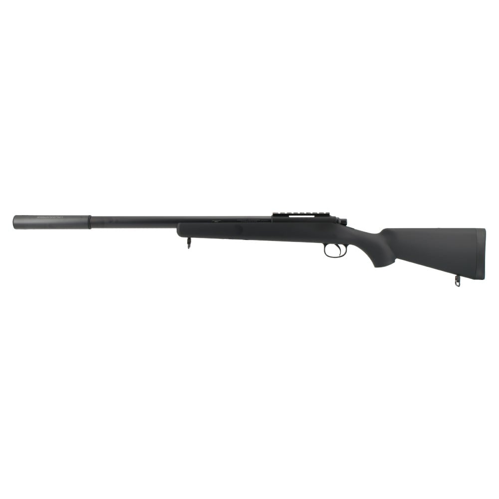 Tokyo Marui Fucile bolt action VSR-10 Pro Sniper Version G Spec nero