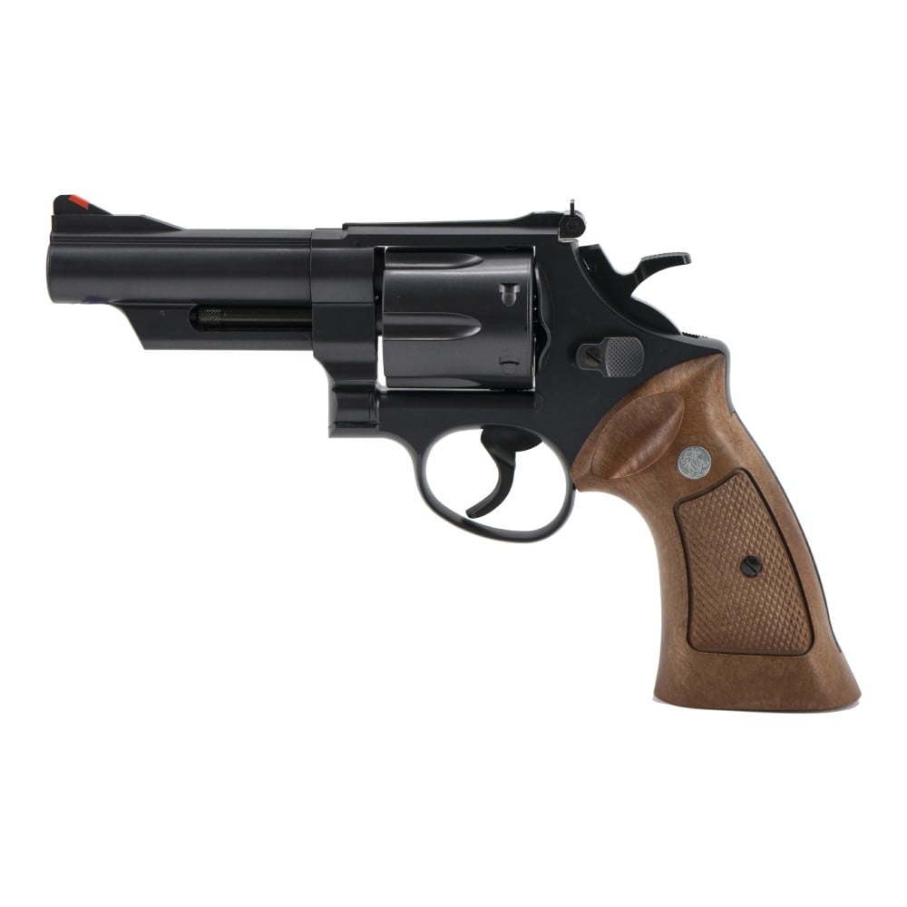 Tokyo Marui Revolver a molla .44 Magnum 4 pollici nero