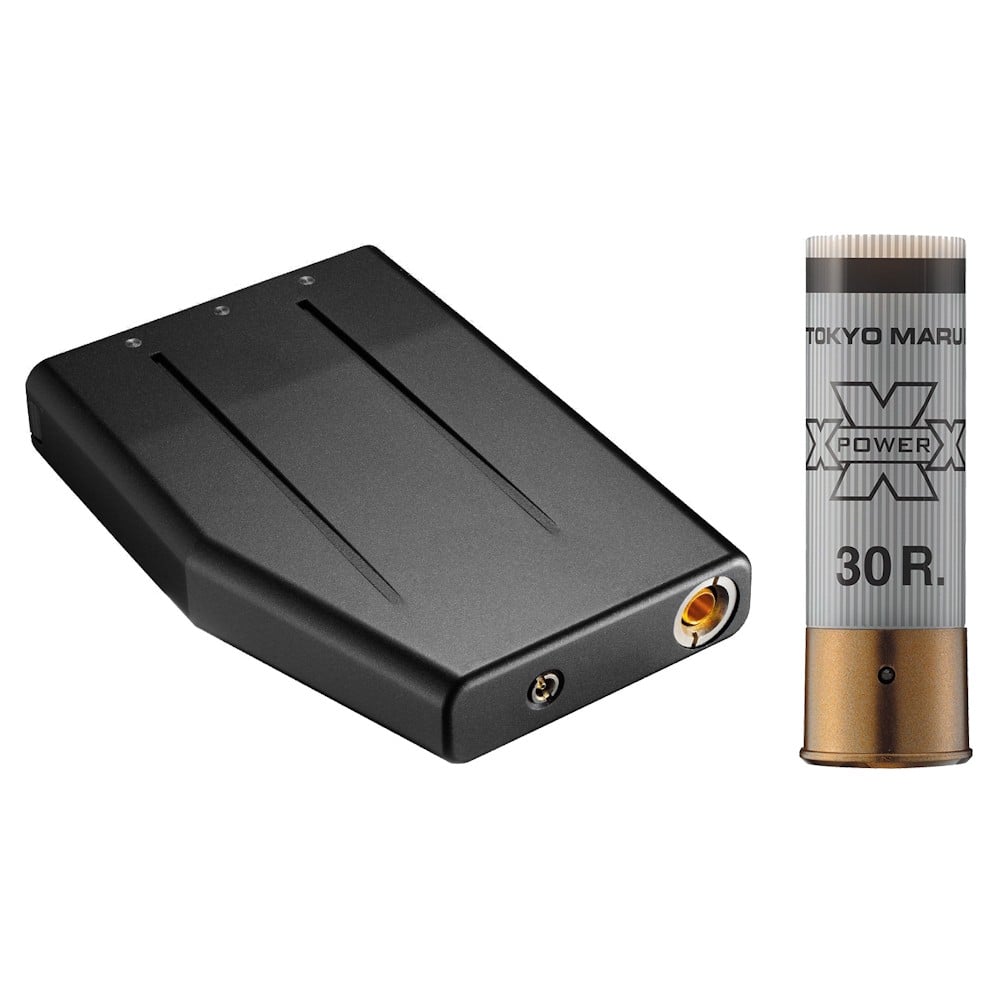 Fucile a pompa a gas M870 Tactical nero
