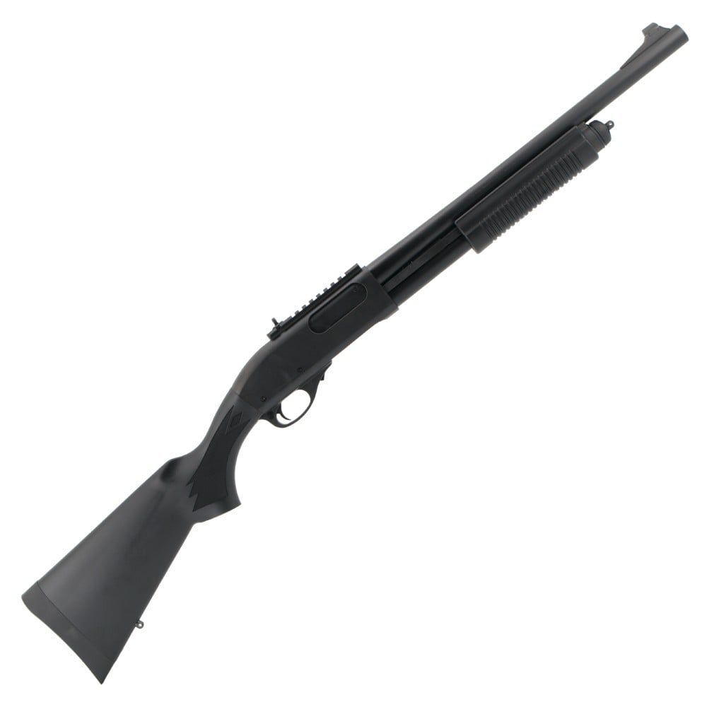 Fucile a pompa a gas M870 Tactical nero