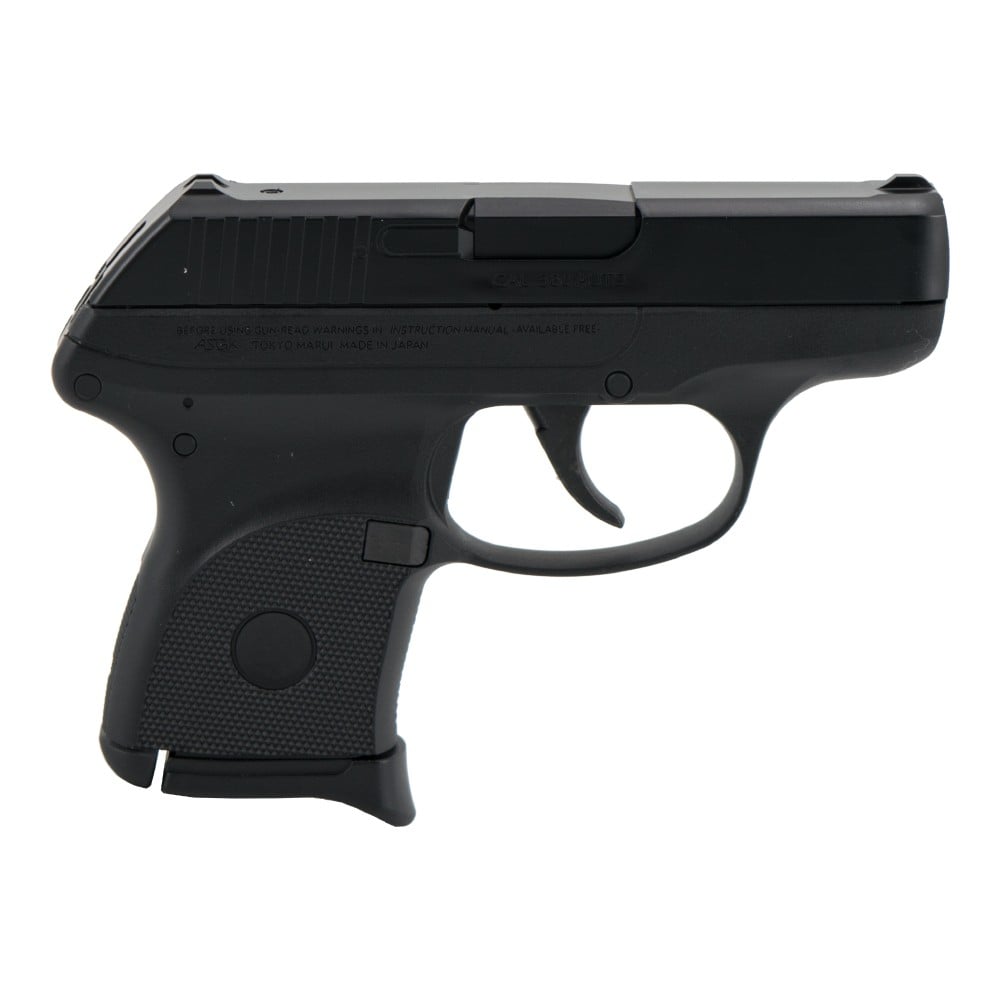 Tokyo Marui Pistola a gas Compact Carry Gun nera