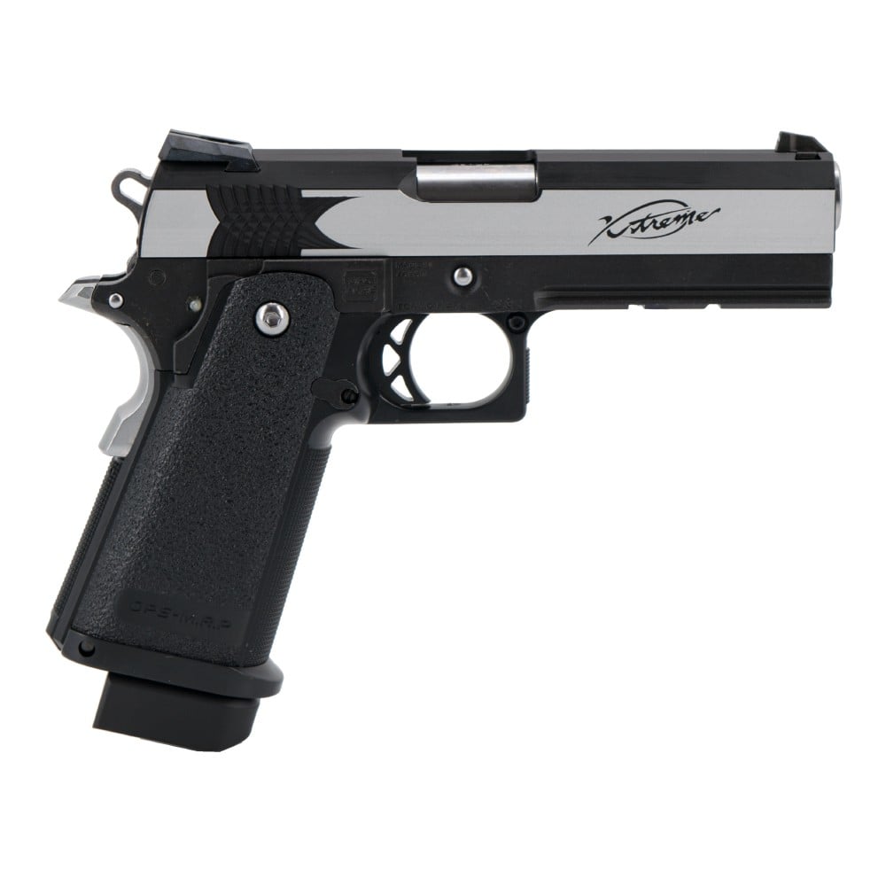 Tokyo Marui pistola a gas Blowback Hi-Capa Xtreme .45 Custom