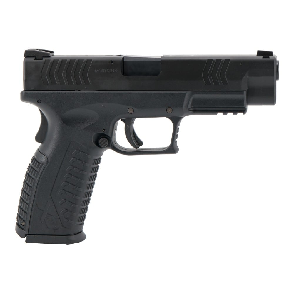 Tokyo Marui Pistola a gas Blowback X40 nera