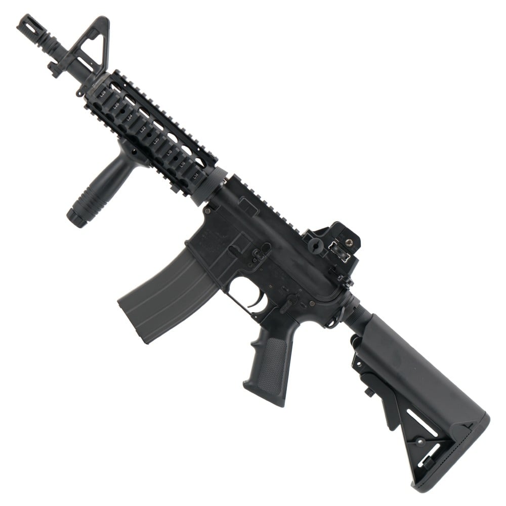 Tokyo Marui Fucile a Gas Blowback CQB-R Block 1 Nero