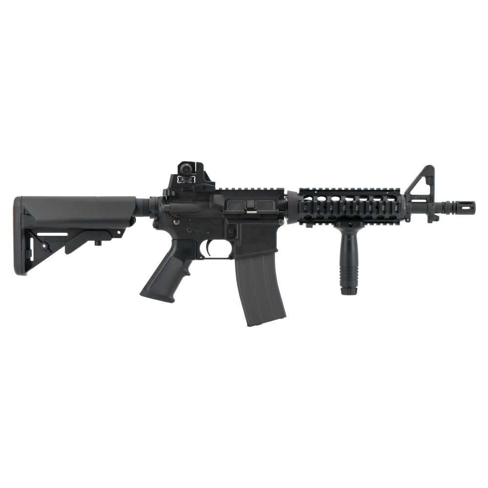 Tokyo Marui Fucile a Gas Blowback CQB-R Block 1 Nero