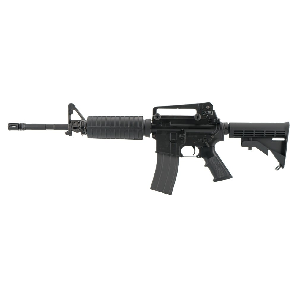 Fucile a gas M4A1 Carbine nero di Tokyo Marui