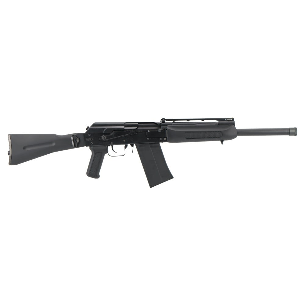 Fucile a gas blowback S-12K nero di Tokyo Marui