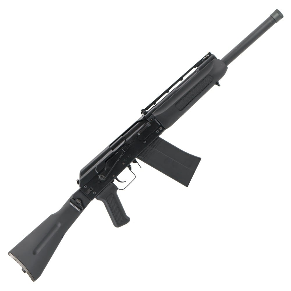 Fucile a gas blowback S-12K nero di Tokyo Marui