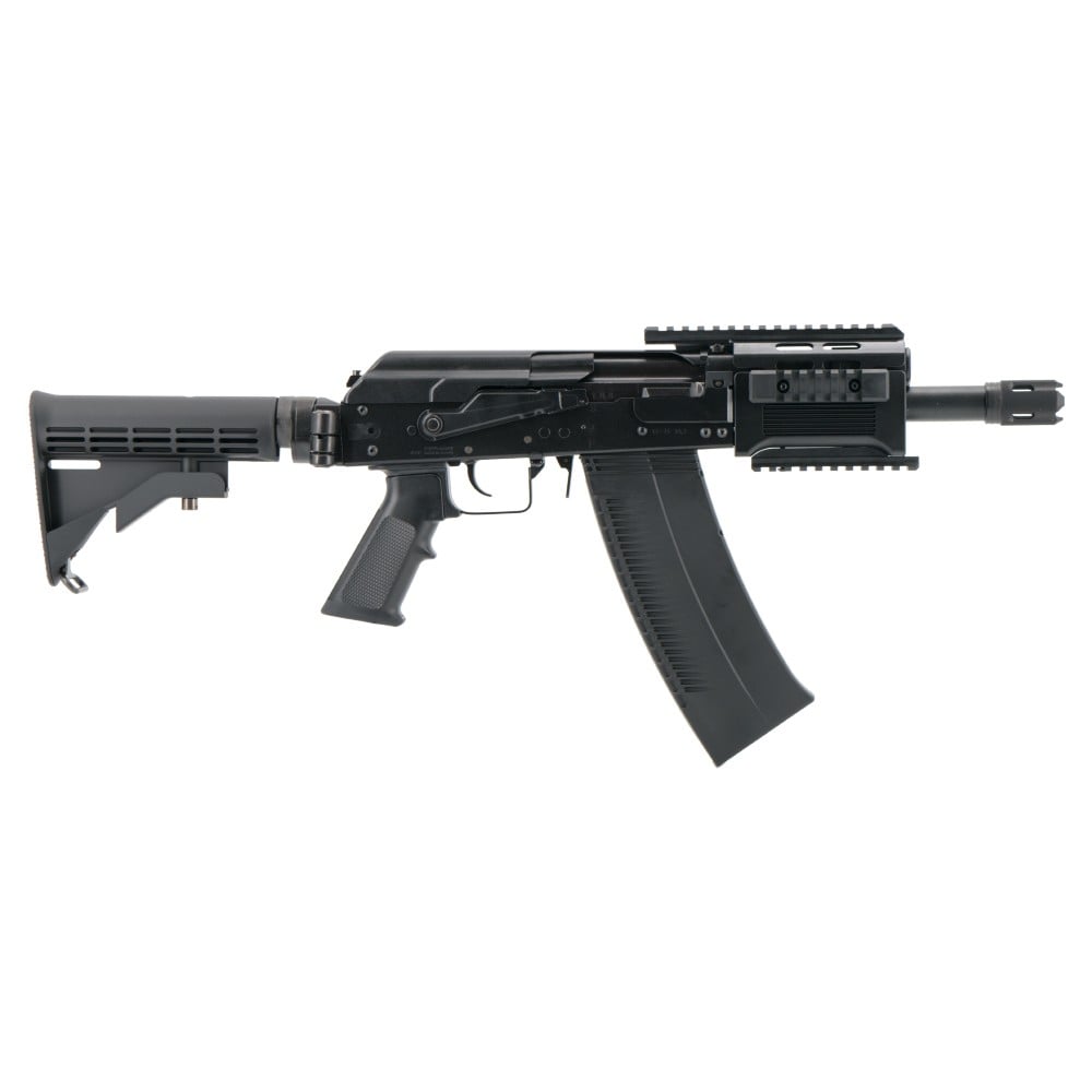 Fucile a gas Blowback S-12 SBS nero Tokyo Marui