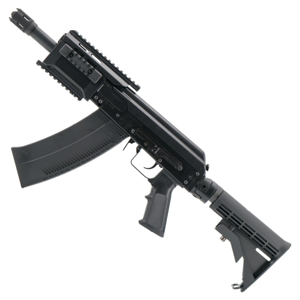 Fucile a gas Blowback S-12 SBS nero Tokyo Marui
