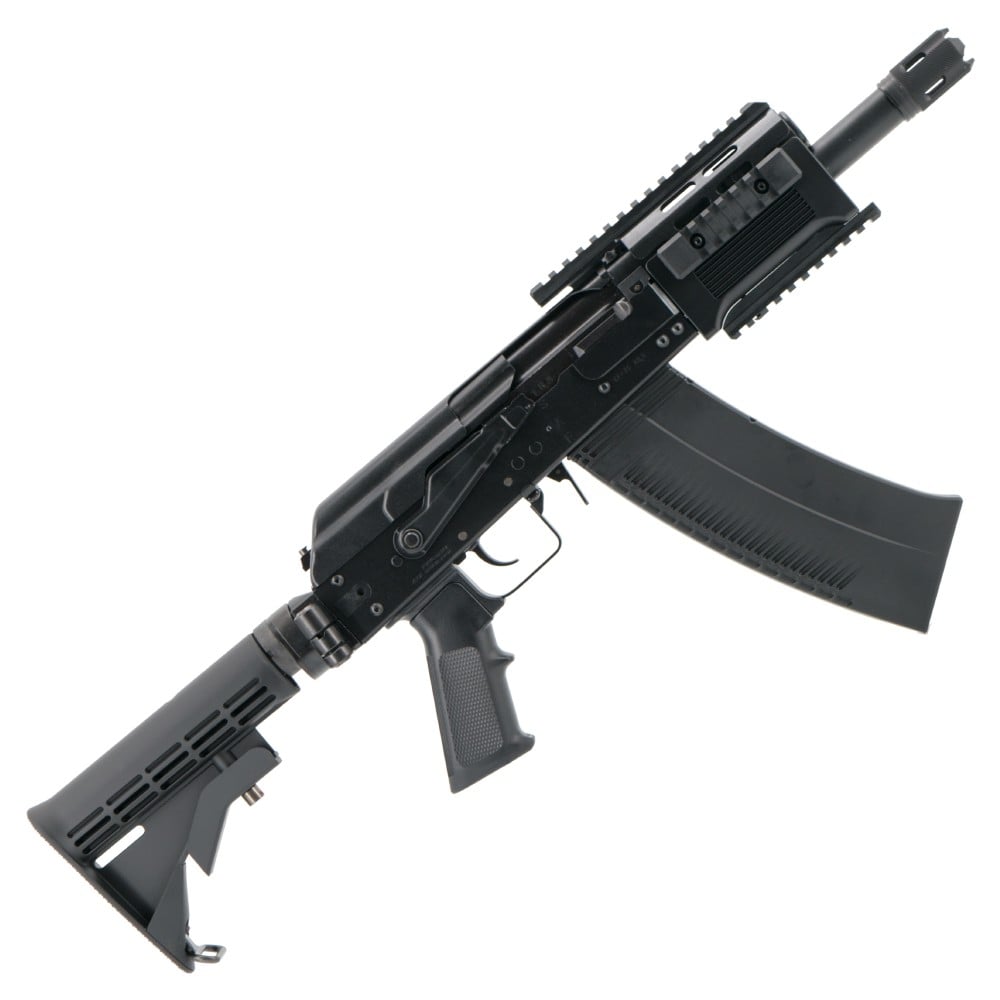 Fucile a gas Blowback S-12 SBS nero Tokyo Marui