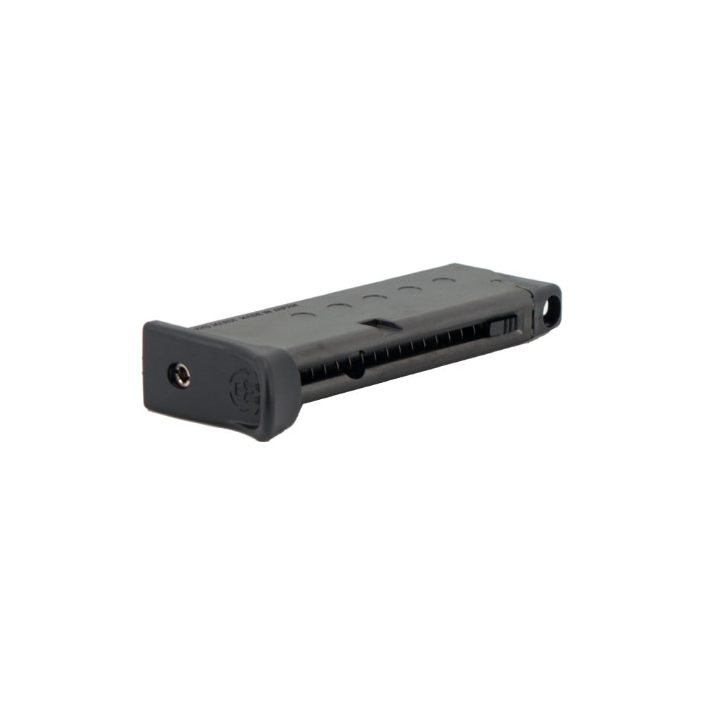 Caricatore a gas 10 colpi per serie Compact Carry Gun nero di Tokyo Marui