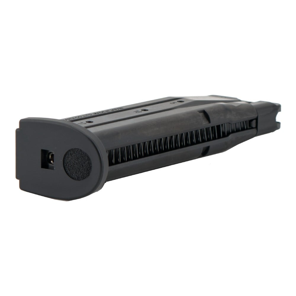 Tokyo Marui Caricatore a Gas 26 Colpi per Pistole Serie P320 Nero