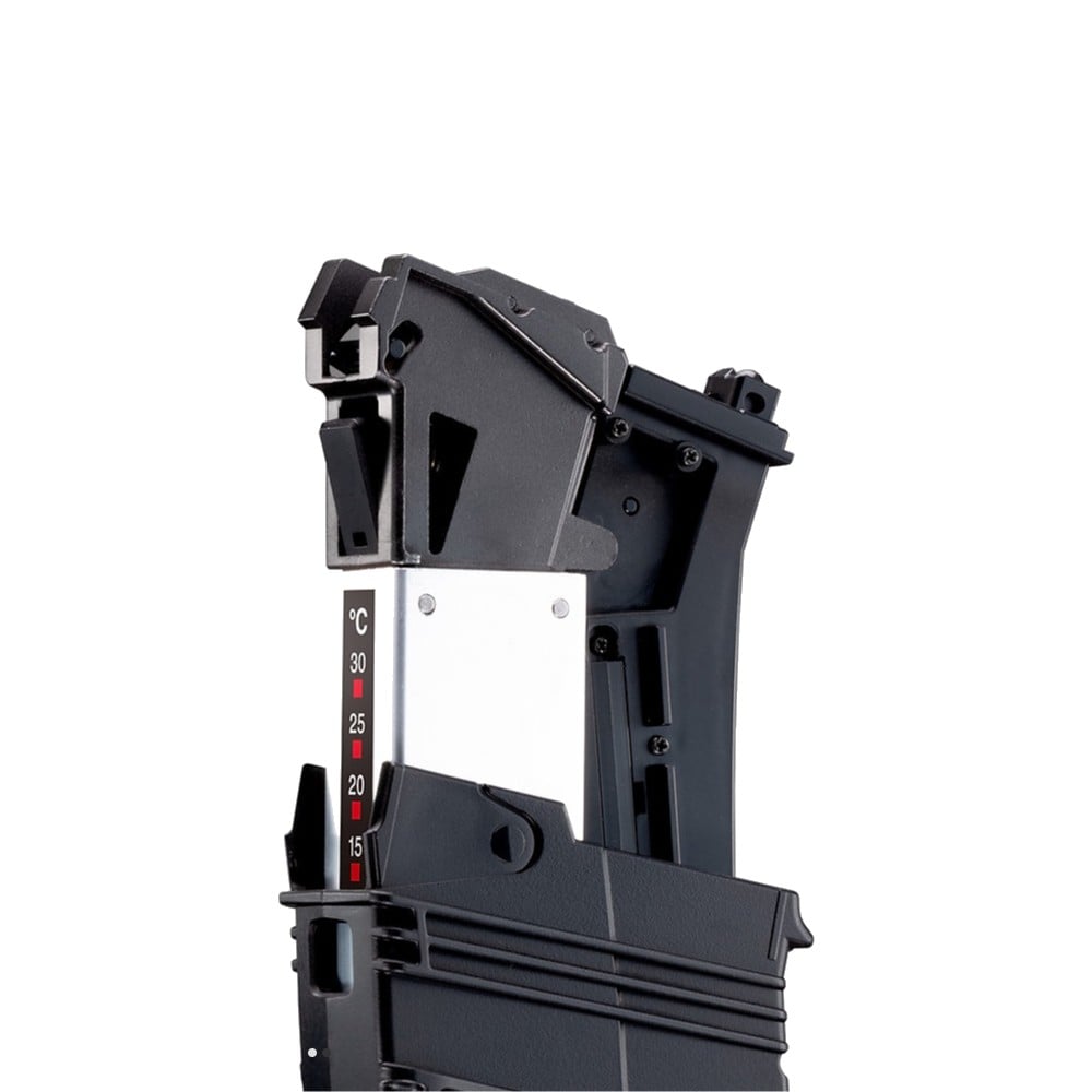 Tokyo Marui Caricatore Mid-Cap Long 90 Colpi per Serie S-12K/S-12SBS Nero