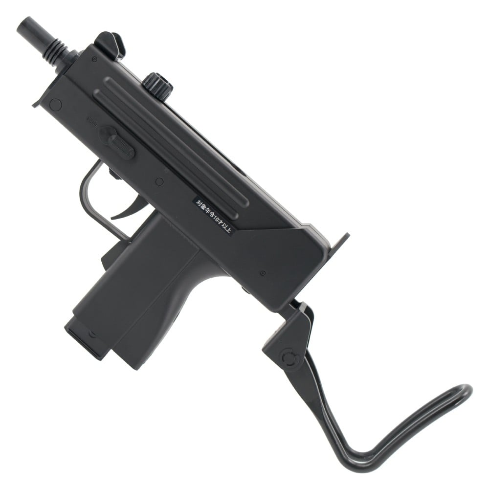 Pistola mitragliatrice elettrica EBB M-11 nera di Tokyo Marui