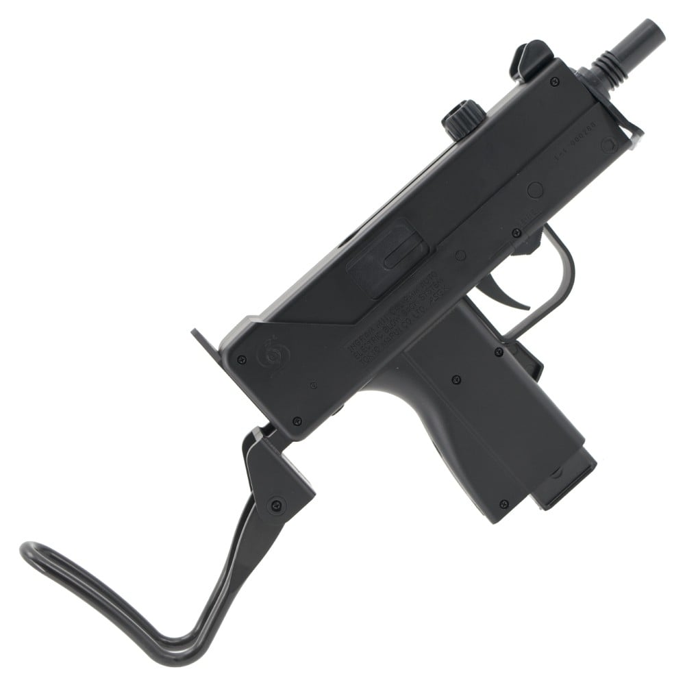 Pistola mitragliatrice elettrica EBB M-11 nera di Tokyo Marui