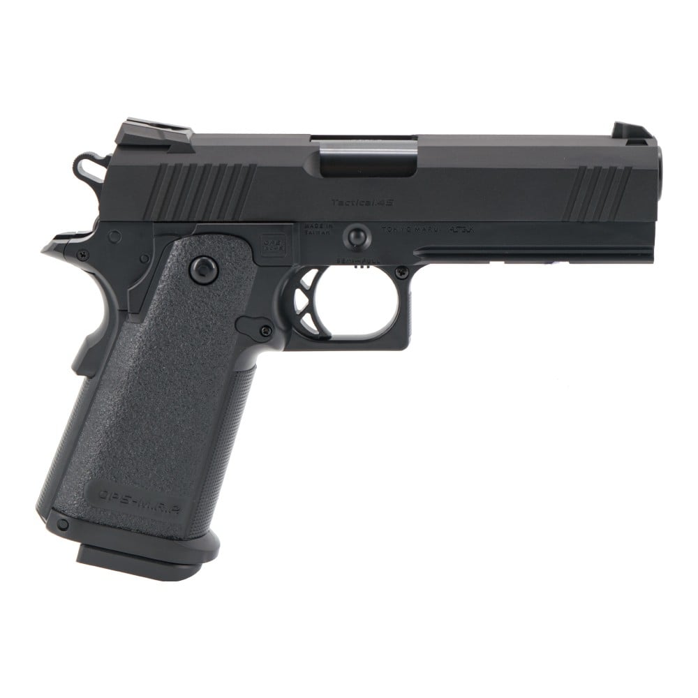 Pistola elettrica EBB Hi-Capa 4.3 nera Tokyo Marui