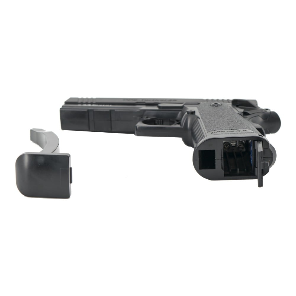 Pistola elettrica EBB Hi-Capa 4.3 nera Tokyo Marui