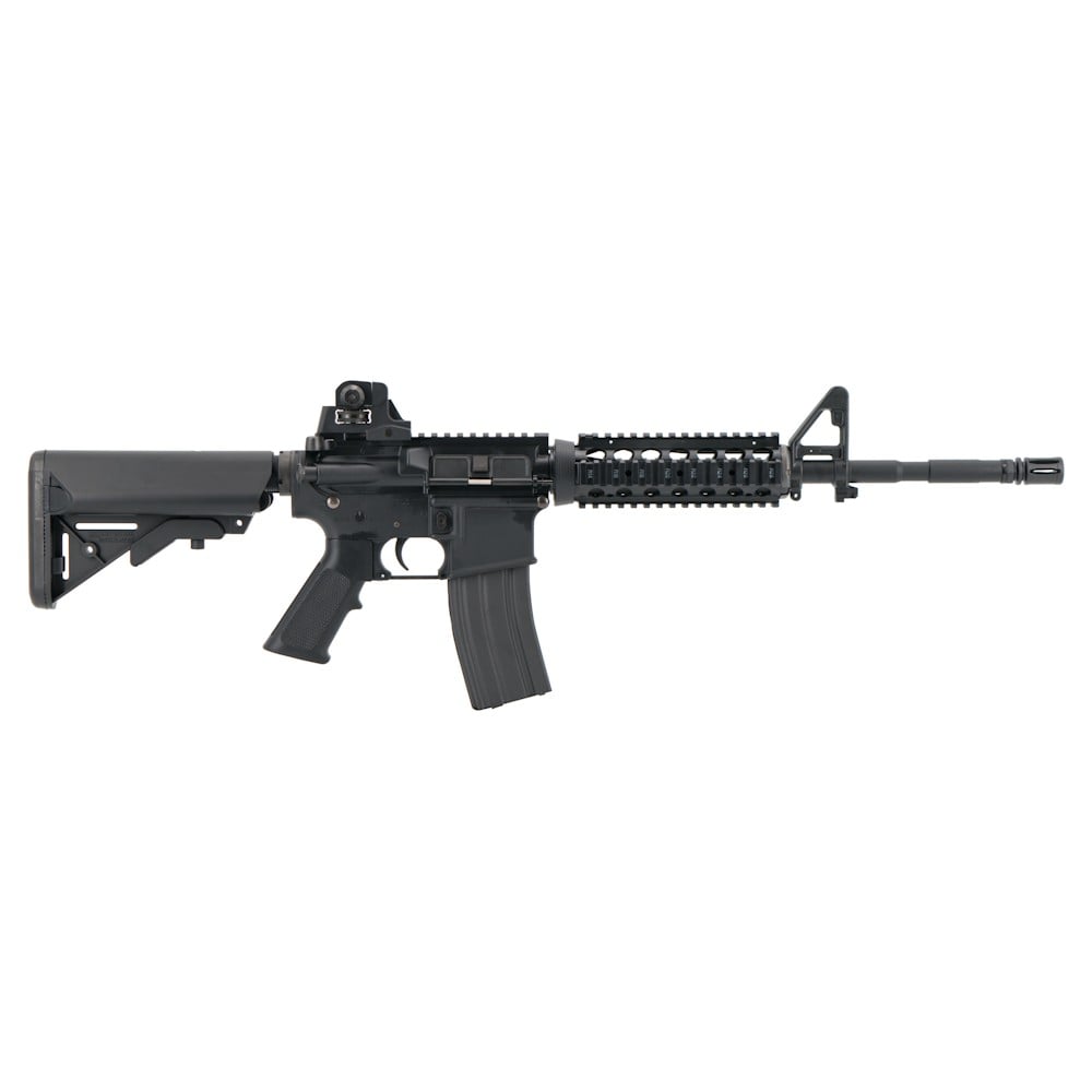 Fucile elettrico Next-Gen M4 Sopmod Blowback Tokyo Marui nero