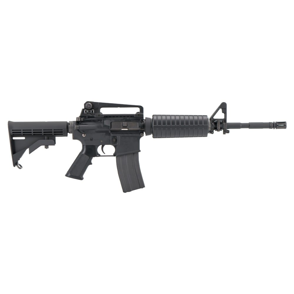 Fucile elettrico Next-Gen M4A1 Blowback nero