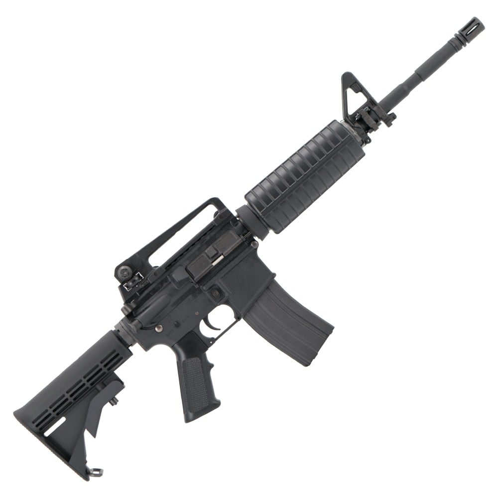 Fucile elettrico Next-Gen M4A1 Blowback nero