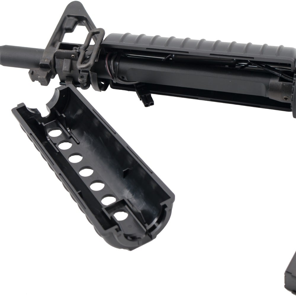 Fucile elettrico Next-Gen M4A1 Blowback nero