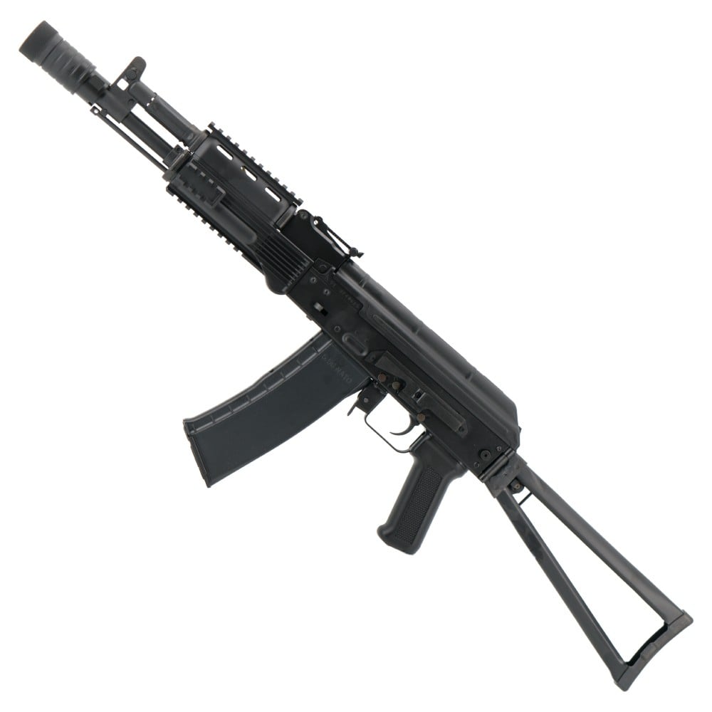 Tokyo Marui AK-102 Next-Gen Fucile Elettrico Blowback nero