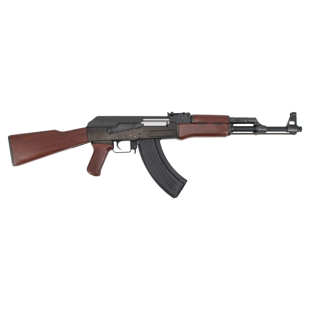 Tokyo Marui Fucile Elettrico Blowback Next-Gen AK47 Type-3 Finto Legno/Nero