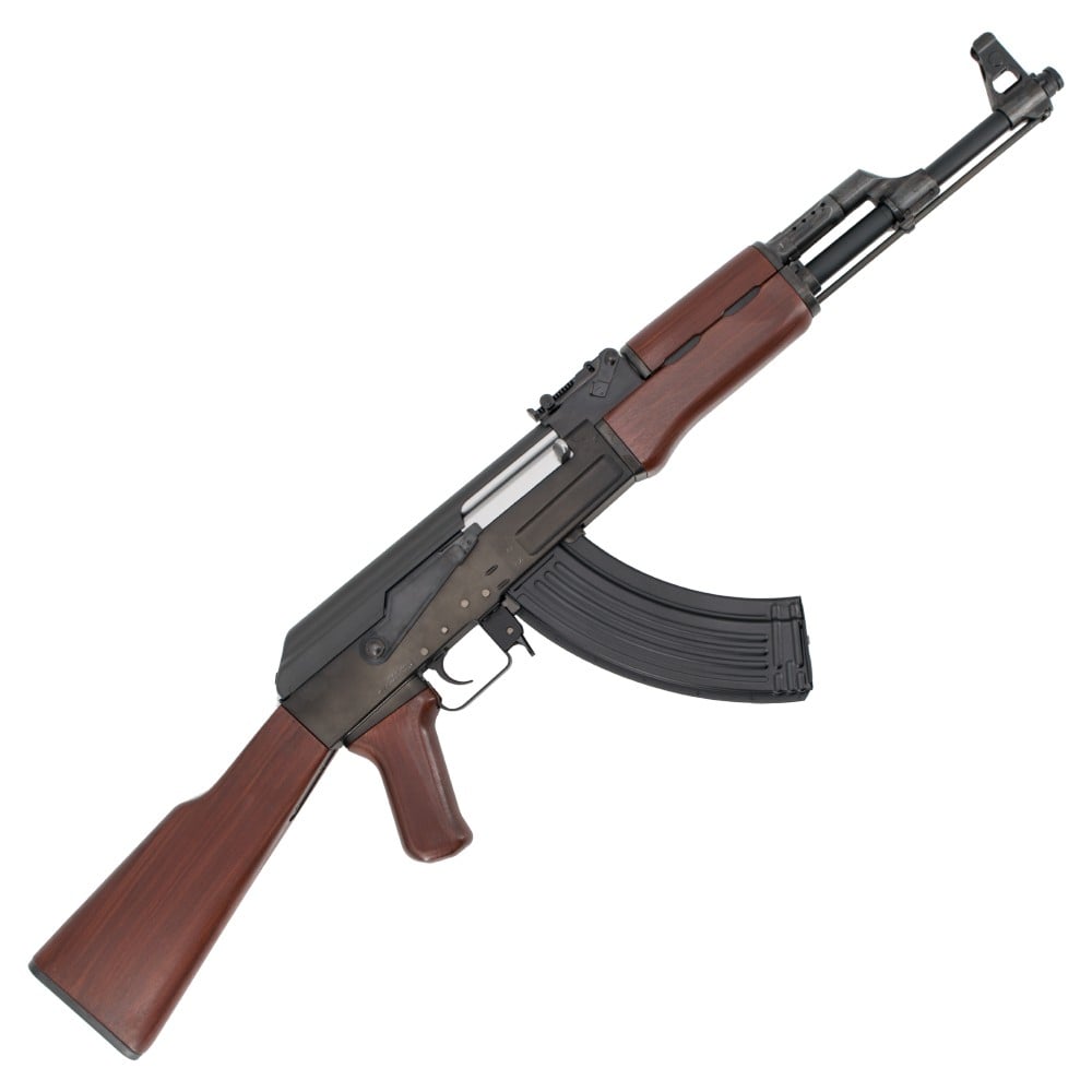 Tokyo Marui Fucile Elettrico Blowback Next-Gen AK47 Type-3 Finto Legno/Nero