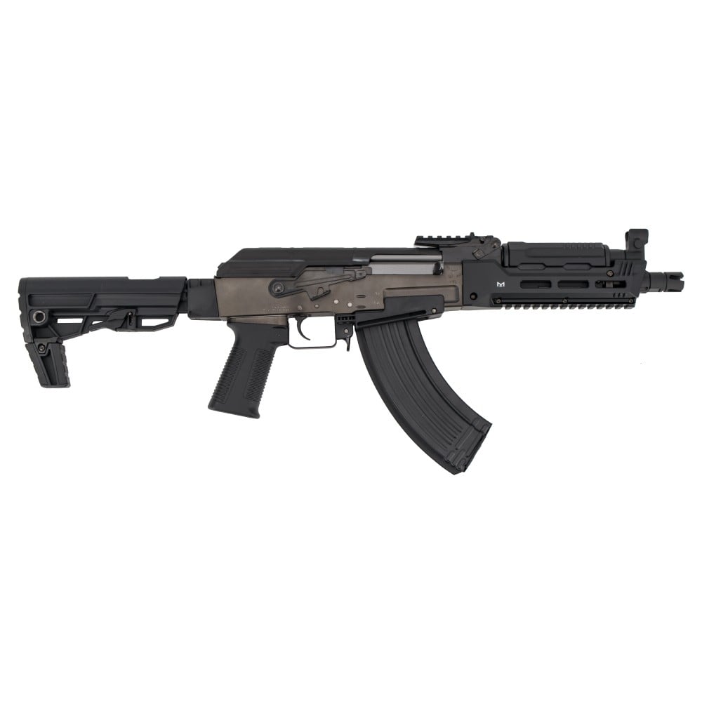 Fucile elettrico blowback Next-Gen AK Storm nero di Tokyo Marui