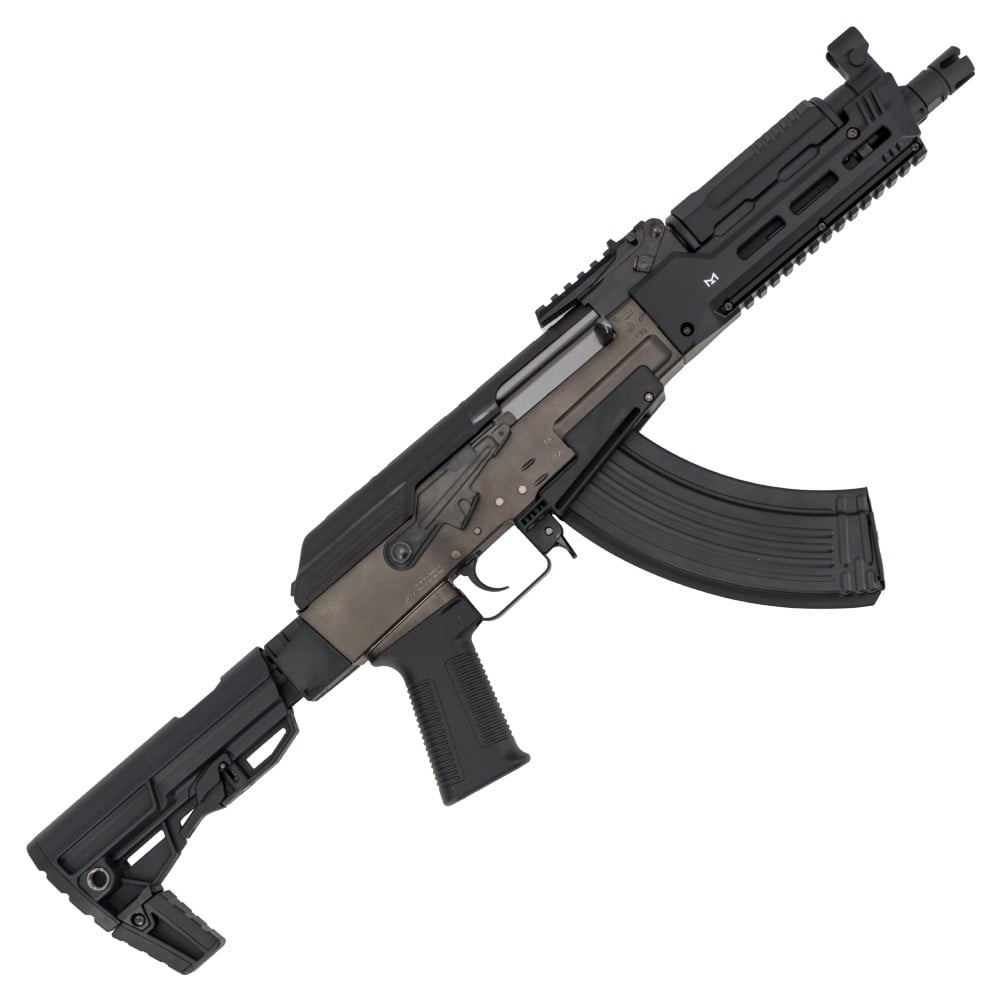 Fucile elettrico blowback Next-Gen AK Storm nero di Tokyo Marui