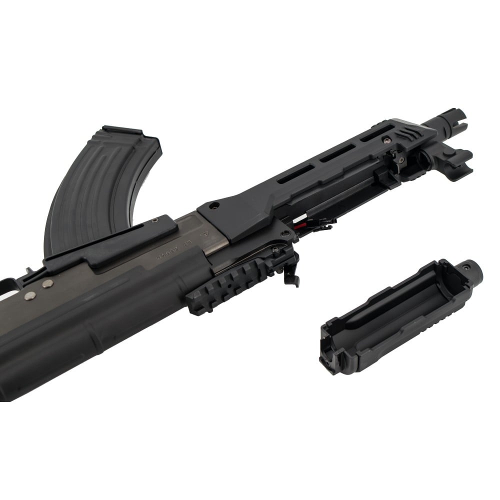 Fucile elettrico blowback Next-Gen AK Storm nero di Tokyo Marui