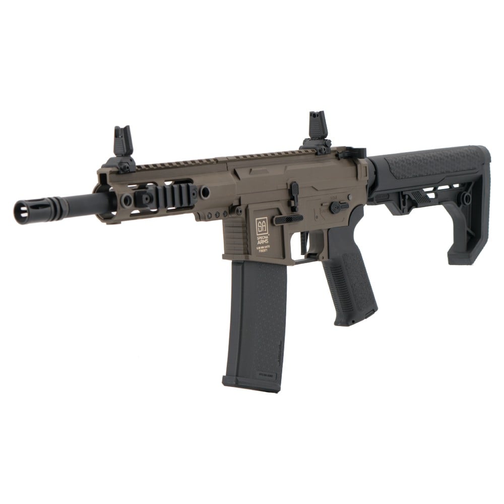 Fucile elettrico SA-F04-L Flex HAL ETU Gen.2 BLDC Bronze di SPECNA ARMS