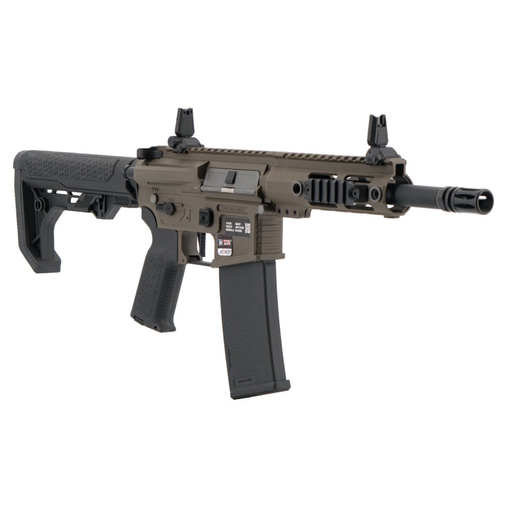 Fucile elettrico SA-F04-L Flex HAL ETU Gen.2 BLDC Bronze di SPECNA ARMS