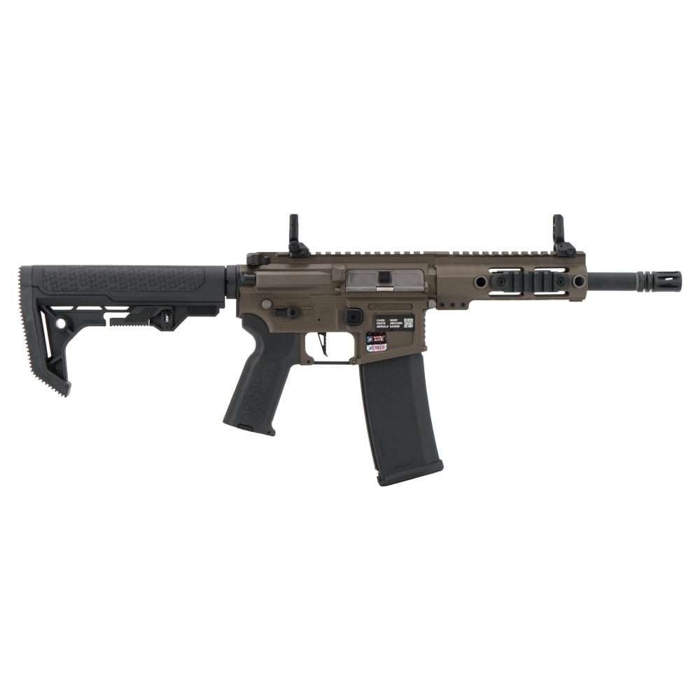 Fucile elettrico SA-F04-L Flex HAL ETU Gen.2 BLDC Bronze di SPECNA ARMS