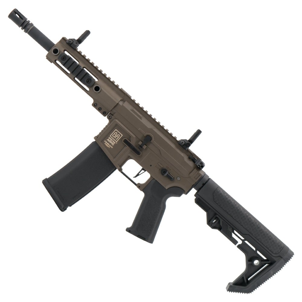 Fucile elettrico SA-F04-L Flex HAL ETU Gen.2 BLDC Bronze di SPECNA ARMS