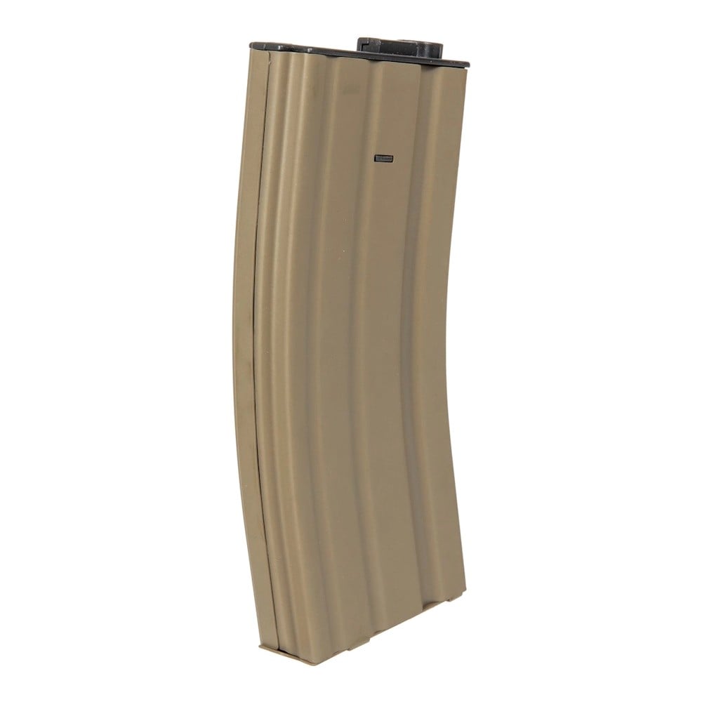 Caricatore maggiorato 300 colpi per serie M4/M16 Tan di SPECNA ARMS