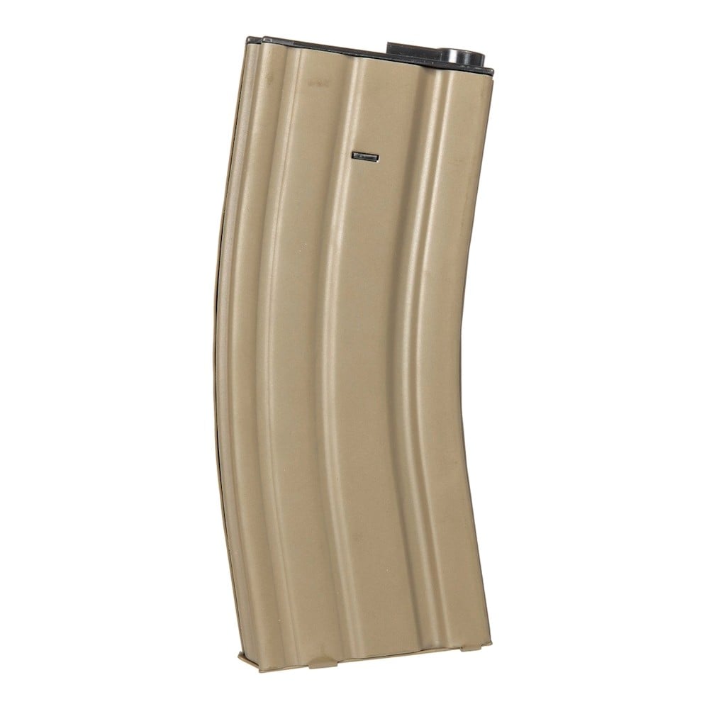 Caricatore maggiorato 300 colpi per serie M4/M16 Tan di SPECNA ARMS