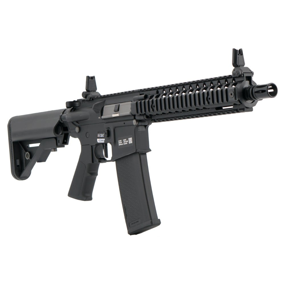 Fucile elettrico Daniel Defense Mk18 Sa-F19 Flex Gen.2 nero di SPECNA ARMS