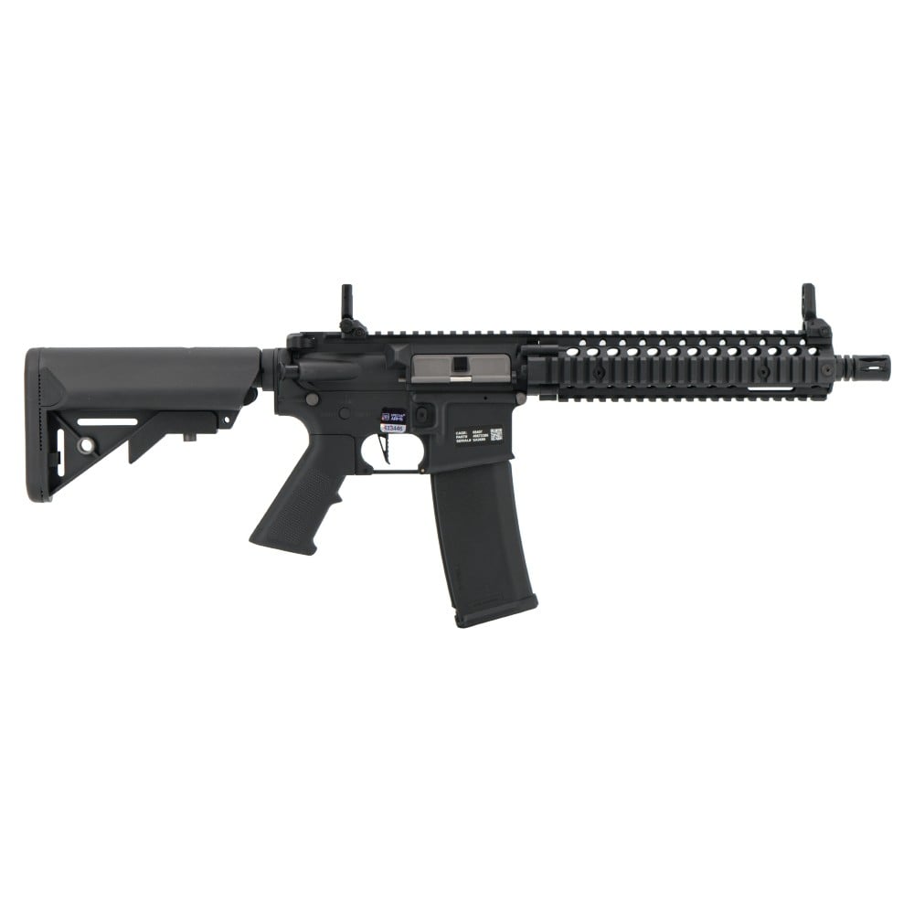 Fucile elettrico Daniel Defense Mk18 Sa-F19 Flex Gen.2 nero di SPECNA ARMS