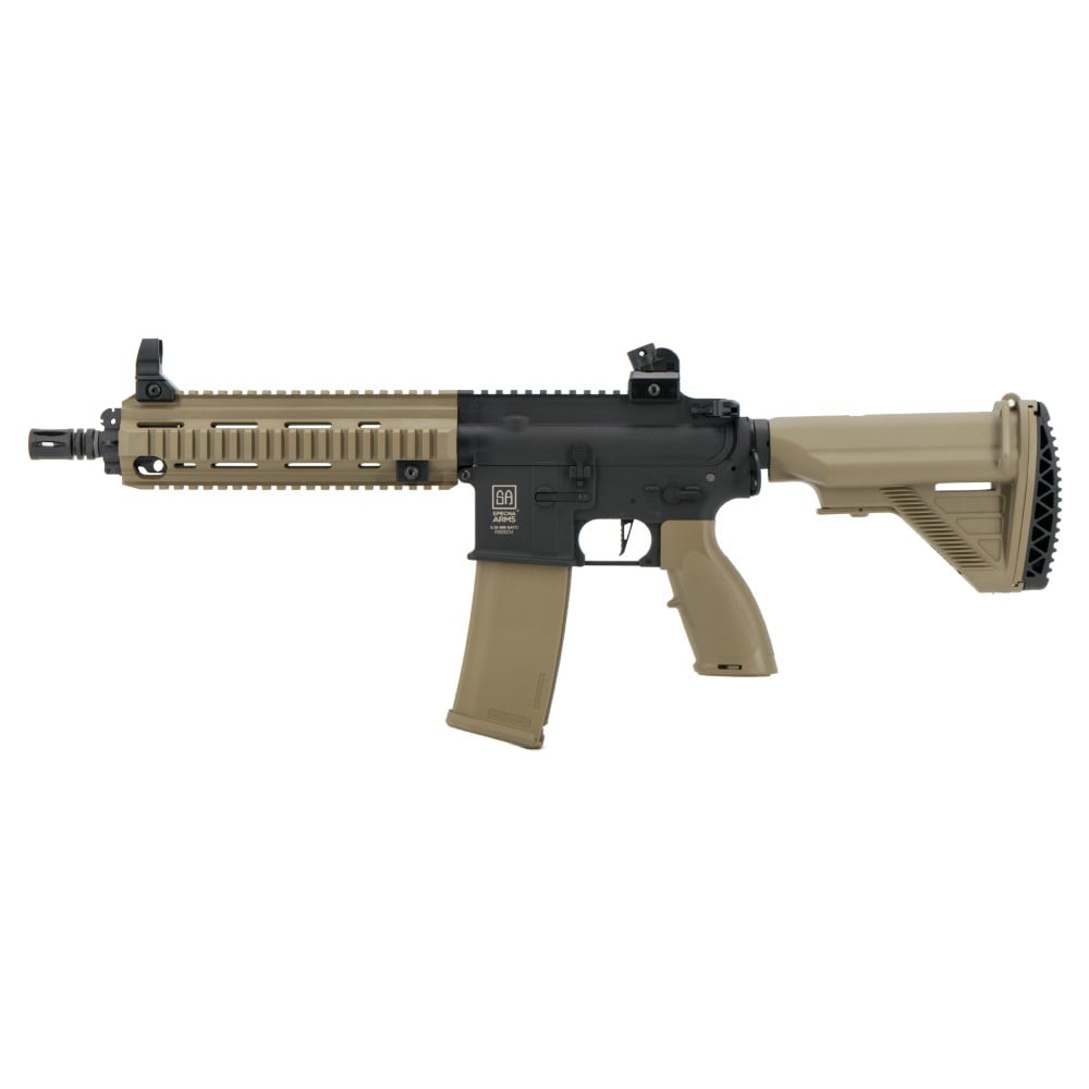 Fucile elettrico SA-F06 Flex HAL ETU Gen.2 Half-Tan di SPECNA ARMS
