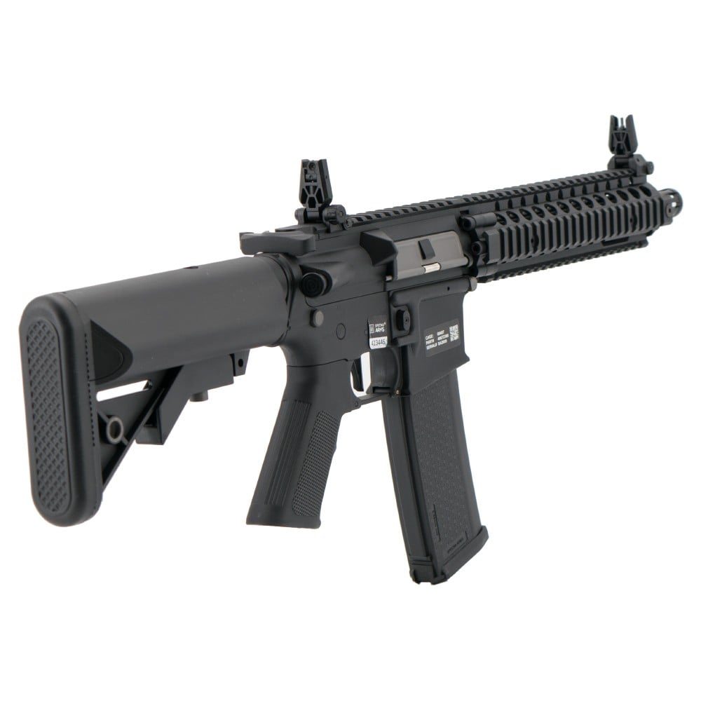 Fucile elettrico Daniel Defense Mk18 Sa-F19 Flex Gen.2 nero di SPECNA ARMS