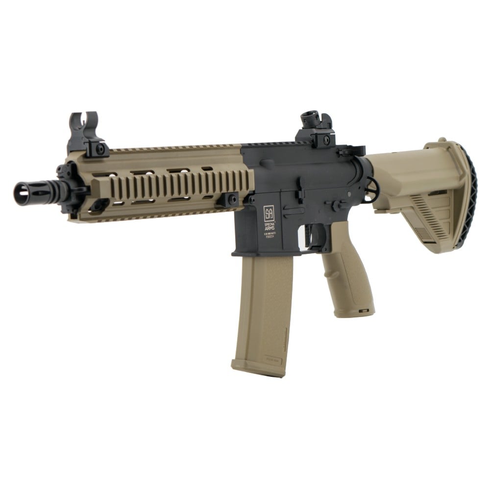 Fucile elettrico SA-F06 Flex HAL ETU Gen.2 Half-Tan di SPECNA ARMS