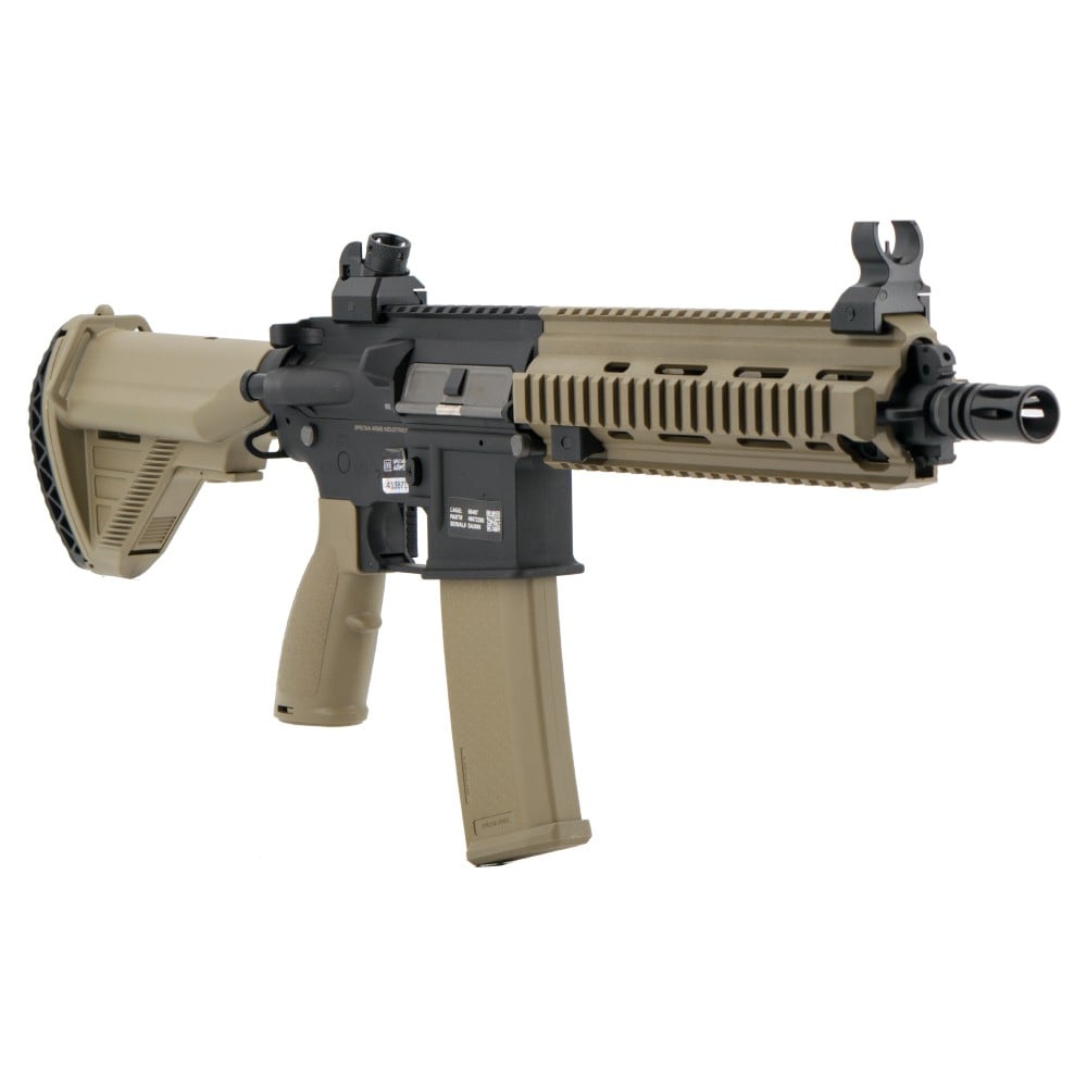 Fucile elettrico SA-F06 Flex HAL ETU Gen.2 Half-Tan di SPECNA ARMS