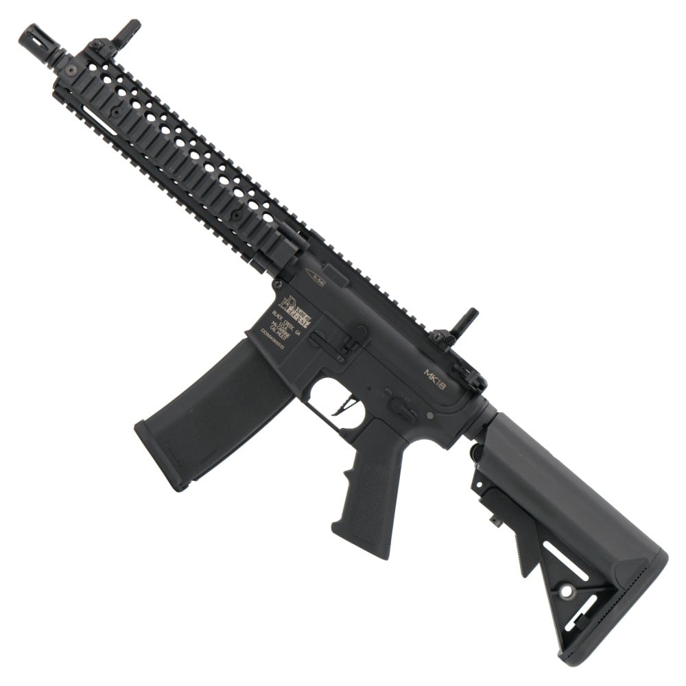 Fucile elettrico Daniel Defense Mk18 Sa-F19 Flex Gen.2 nero di SPECNA ARMS