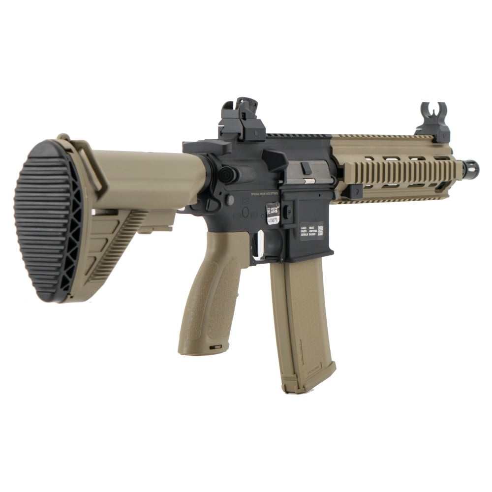 Fucile elettrico SA-F06 Flex HAL ETU Gen.2 Half-Tan di SPECNA ARMS