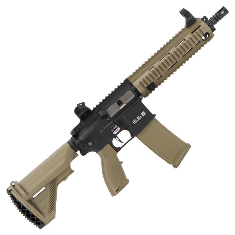 Fucile elettrico SA-F06 Flex HAL ETU Gen.2 Half-Tan di SPECNA ARMS