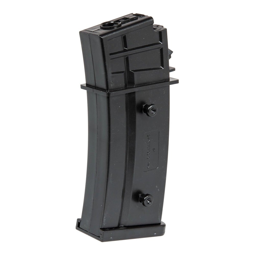 Caricatore Hi-Cap 300 colpi per serie G36 nero opaco di SPECNA ARMS