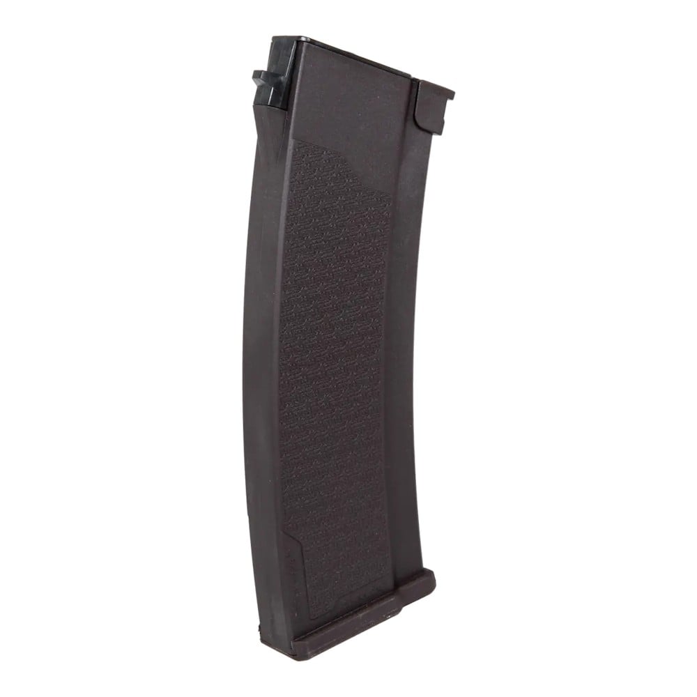Specna Arms® AK - J Series 175bb Mid Cap Polymer Black Brick Type S-Mag Caricatore Mid Cap AK & J Serie S-Mag da 175bb in Polimero per serie AK - J Serie di Specna Arms®